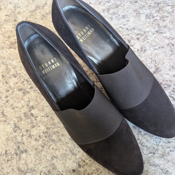 Stuart Weitzan Heels - Picture 3 of 7